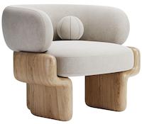 انواع مبل های تک نفره